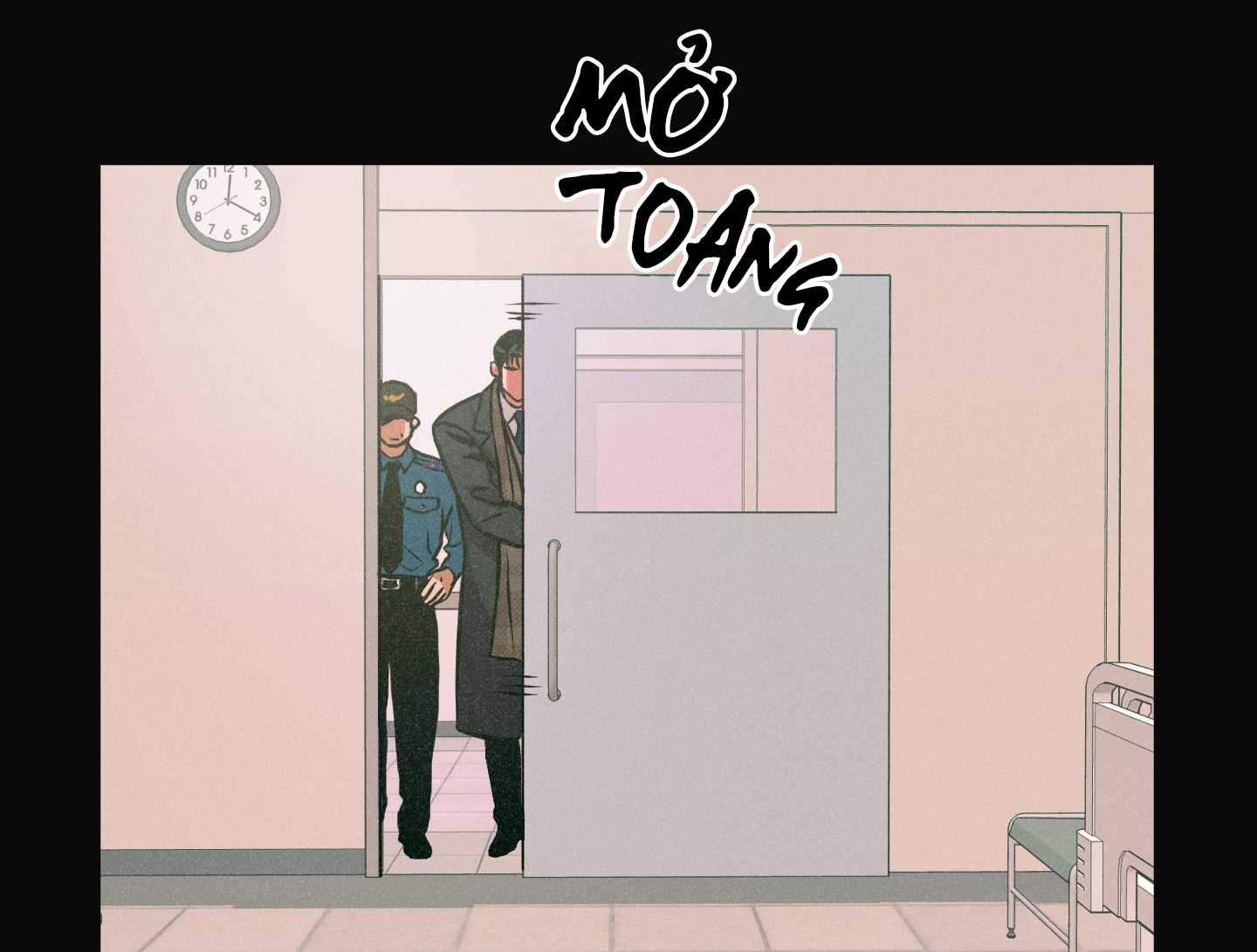 cây thương của ghost chapter 26 34