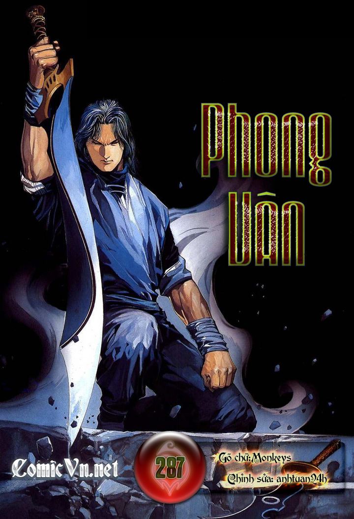 phong vân chapter 287 1