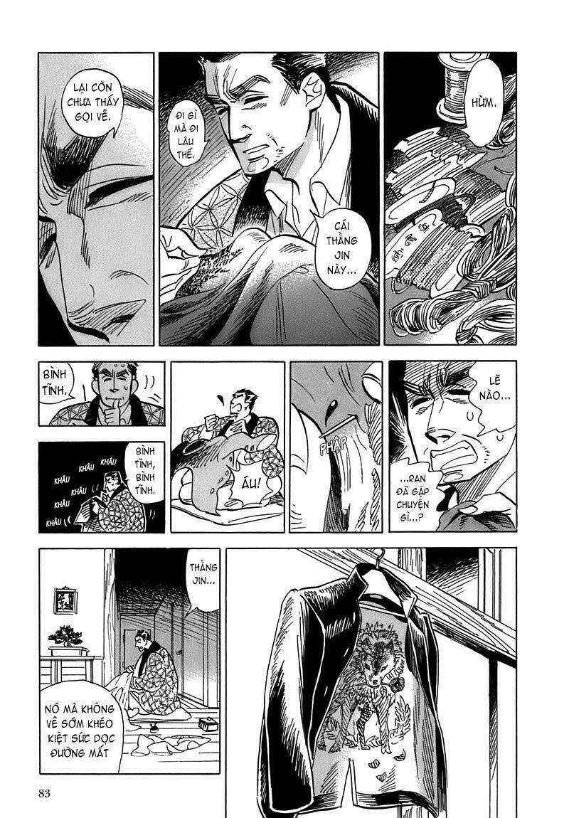 ran to haiiro no sekai chapter 3 18