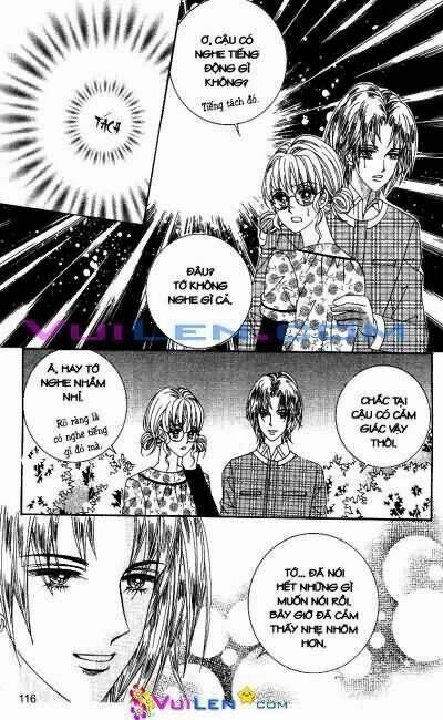 đừng tin cô ấy chapter 7 116