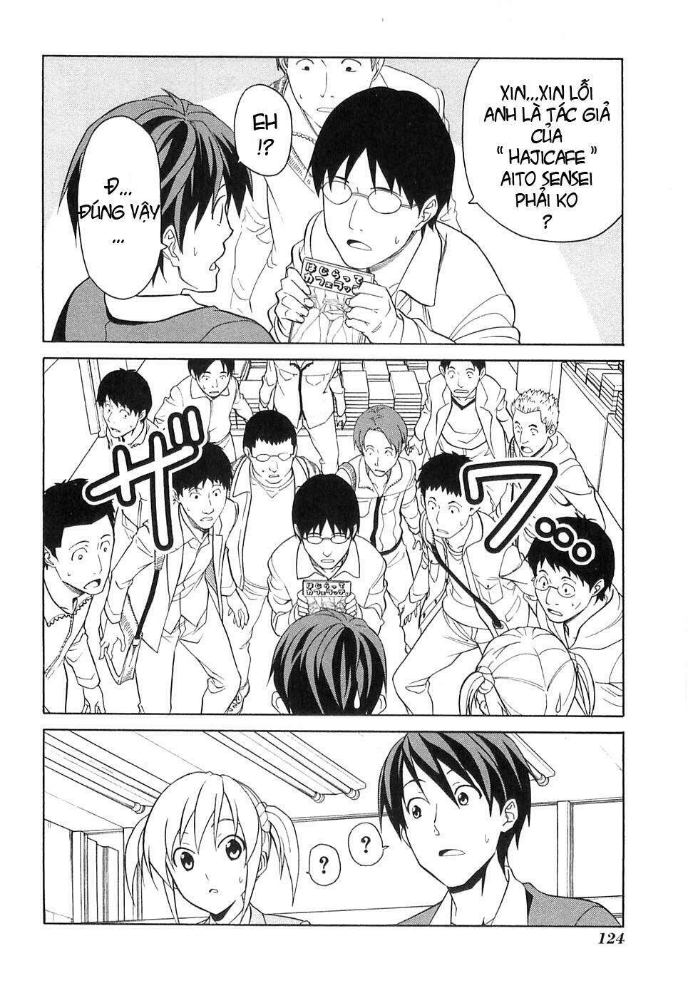 mangaka-san to assistant-san to 2 chapter 23 4