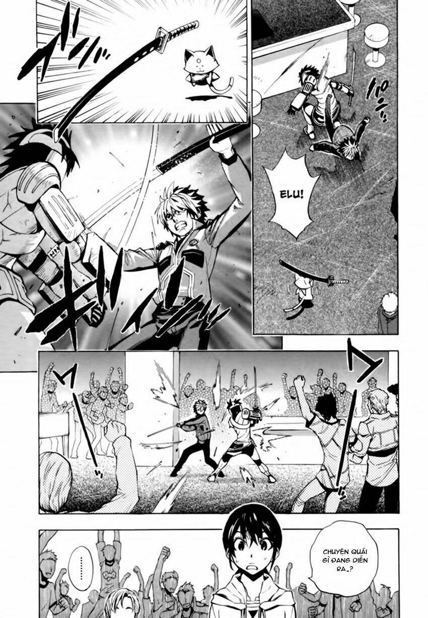 zennou no noa chapter 9 25