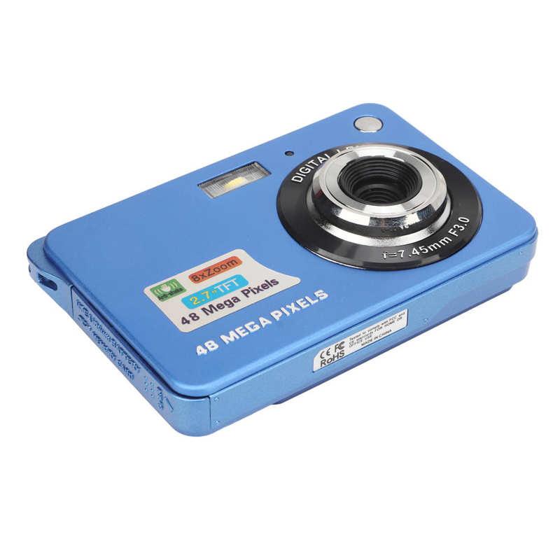 Máy Ảnh Nhỏ Gọn Máy Ảnh Kỹ Thuật Số 48MP 4K Để Chụp Ảnh