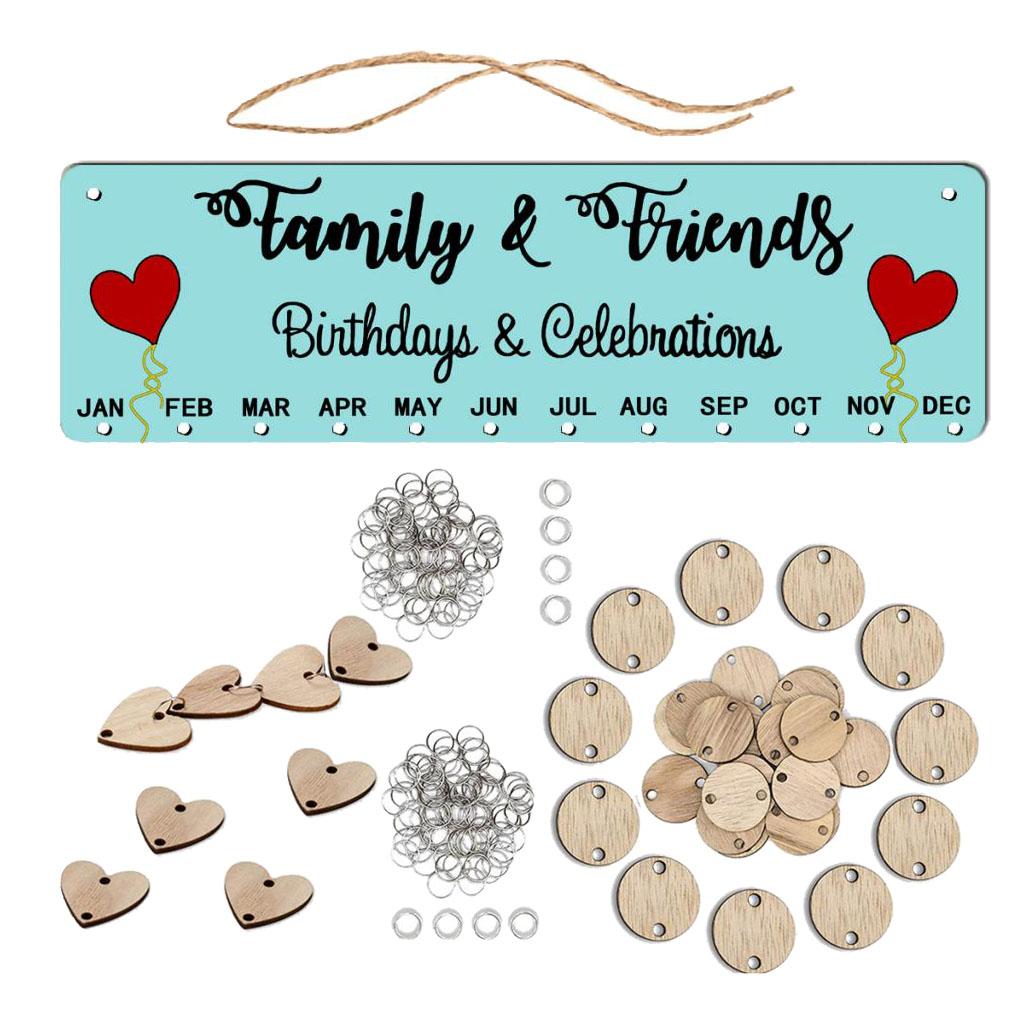 Birthday Reminder Boards A