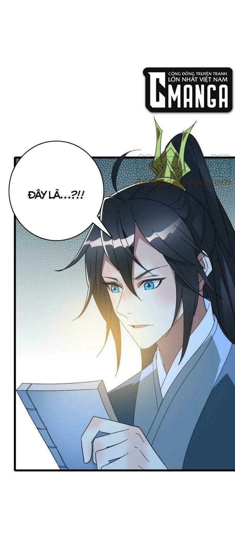 siêu đạo thần thuật chapter 123 51