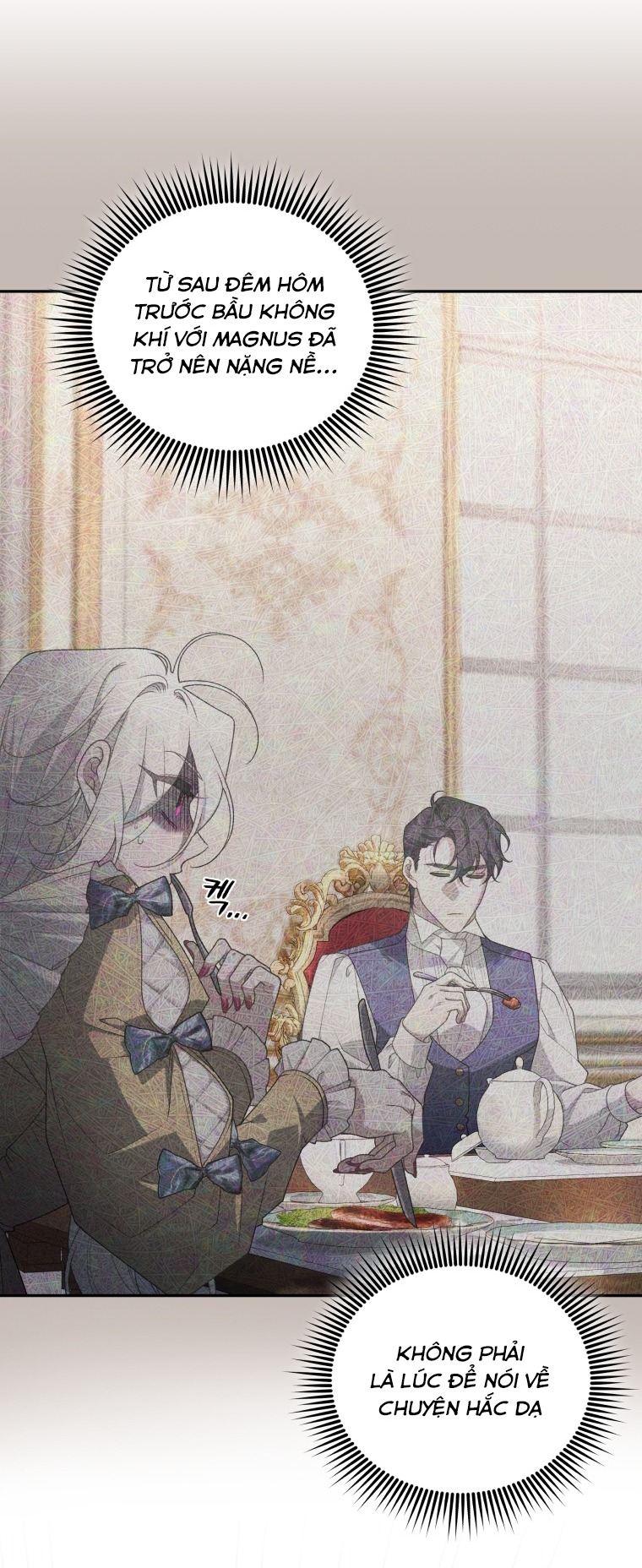 trở thành ác nữ thuần hóa thú cưng chapter 56 19