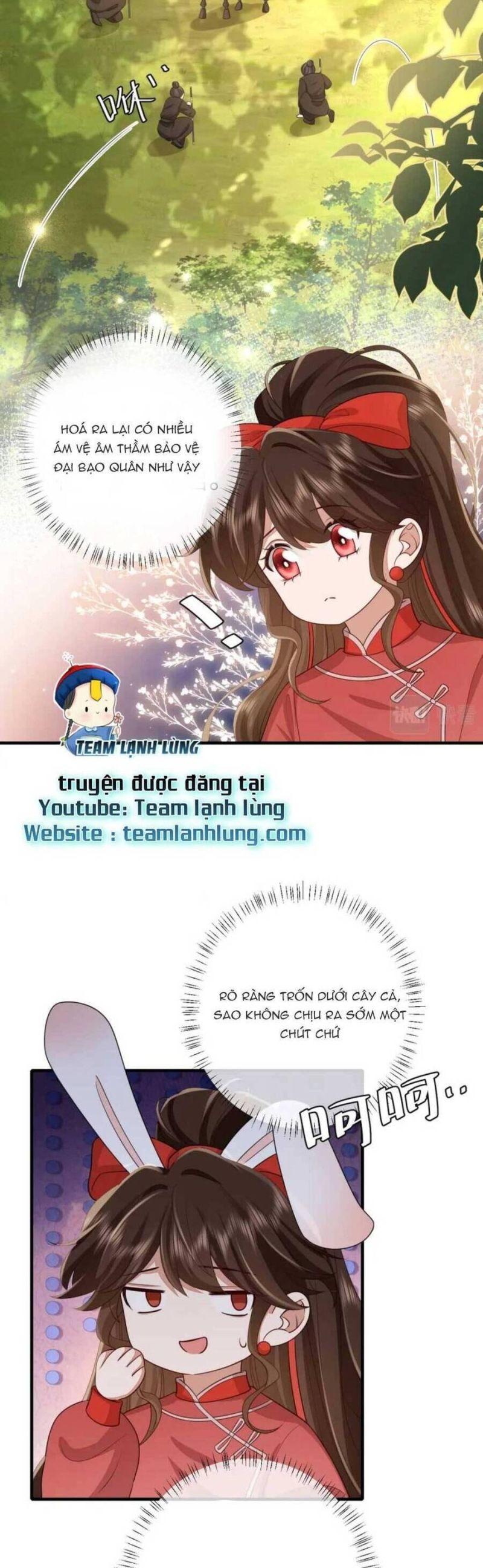 phương thức sinh tồn của công chúa pháo hôi chapter 154 17