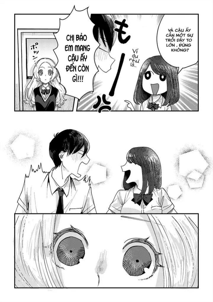 katakoto no niwa chapter 3 6