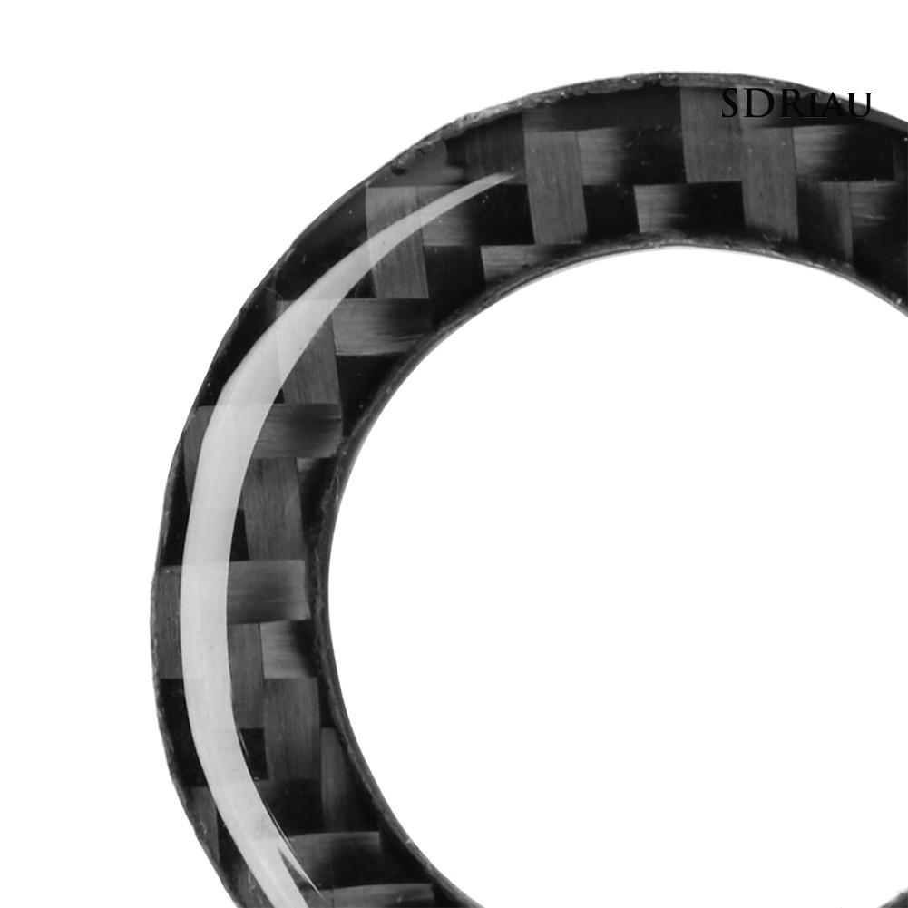 Vòng Trang Trí Ổ Khóa Xe Hơi Ford Mustang 09-13