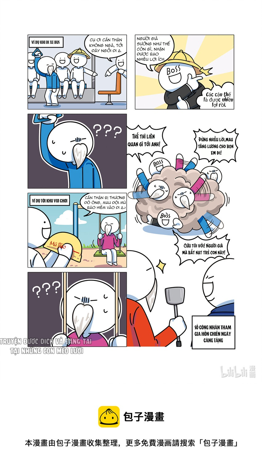 cố lên! công nhân xiao lan! chapter 1 12