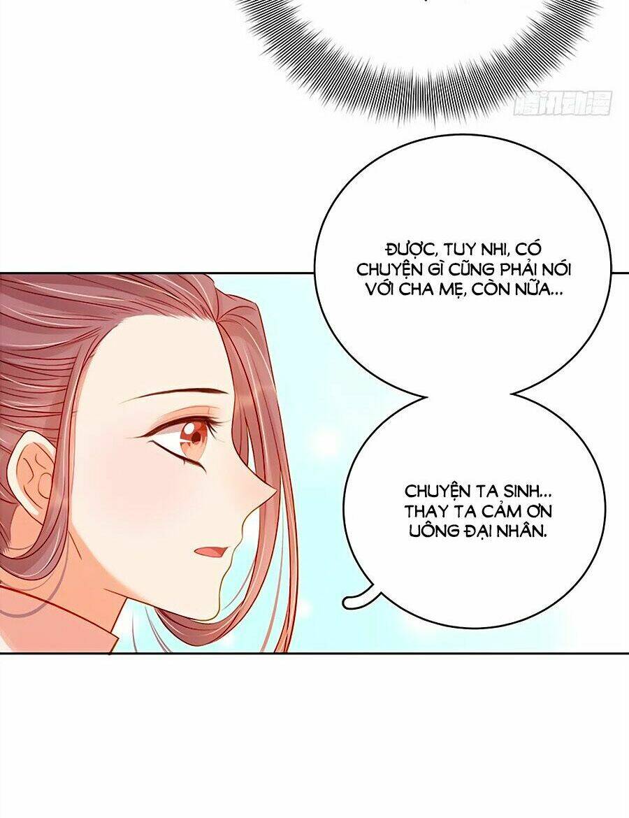 xuân khuê bí lục: xưởng công thái liêu nhân chapter 77 23