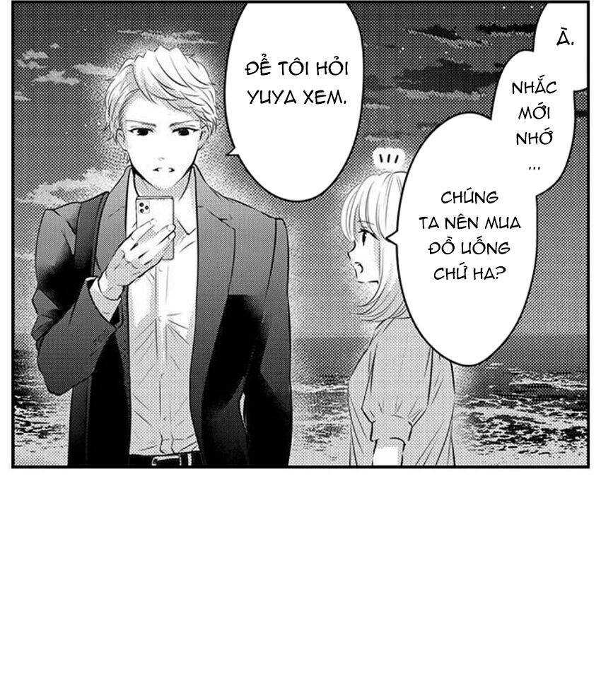 trêu ghẹo "gấu" nhà tôi! chapter 54 10