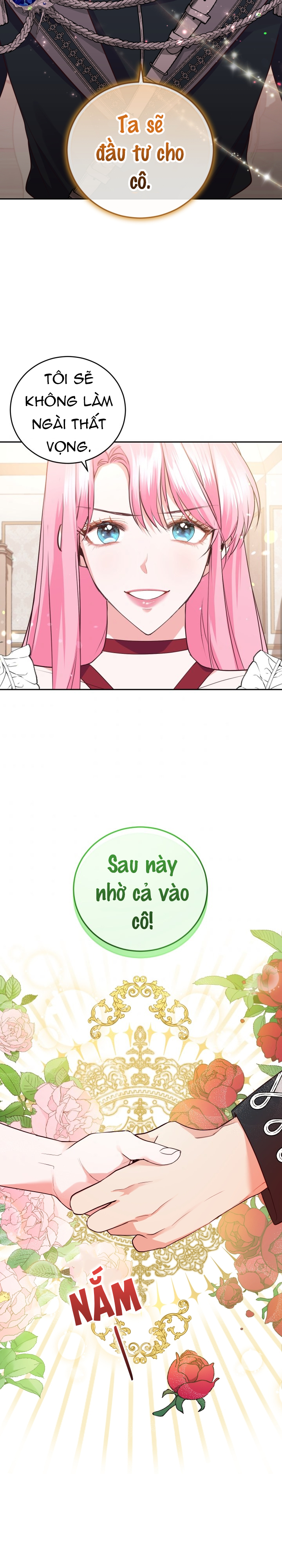 trở thành người điều chế nước hoa duy nhất của bạo chúa chapter 19 18