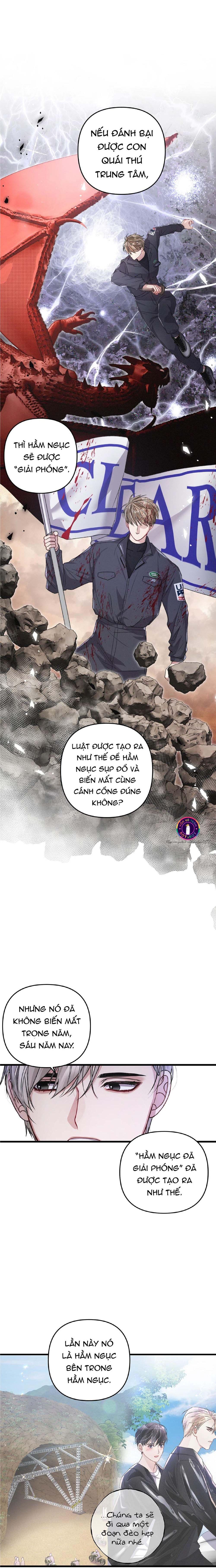 cuộc sống thường nhật của trị liệu viên hạng b chapter 18 4