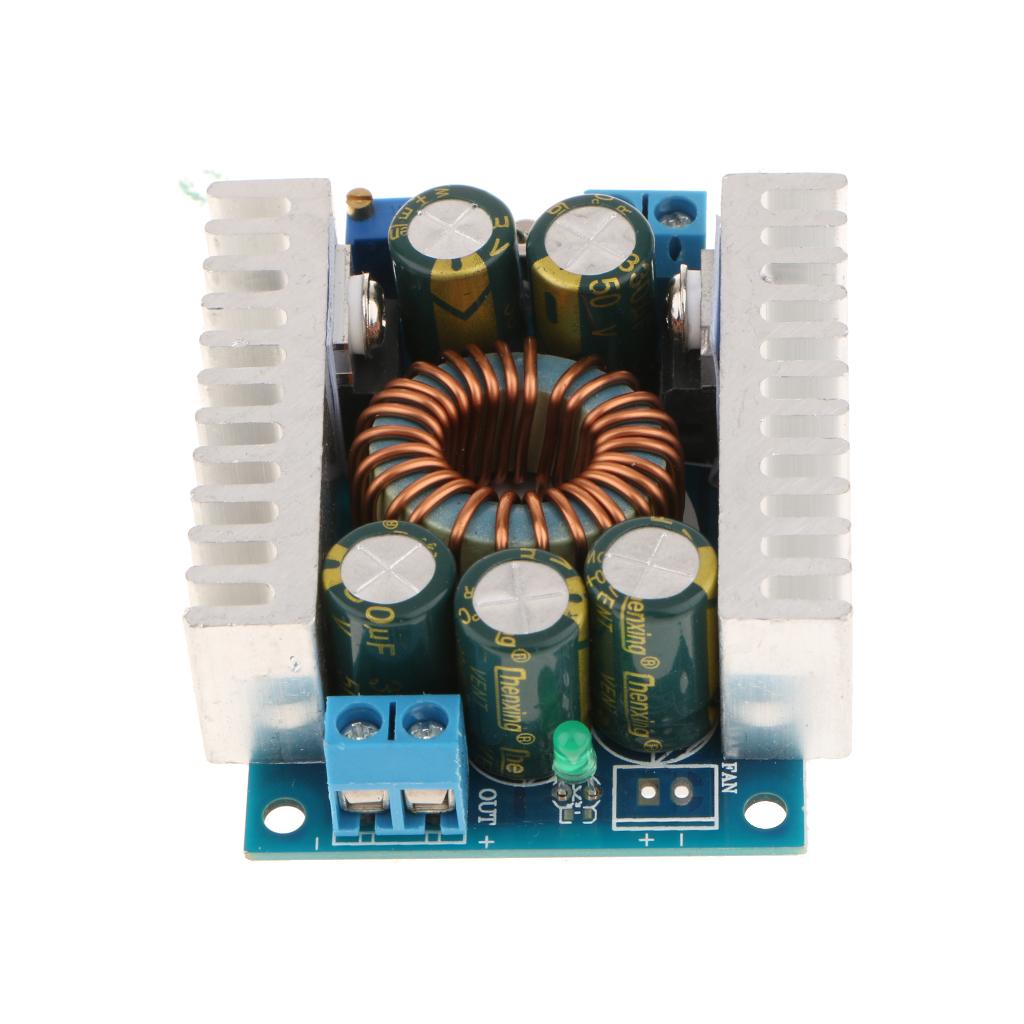 DC-DC Buck Converter 4.5-30V to 0.8-30V 12A  Volt Convert Module