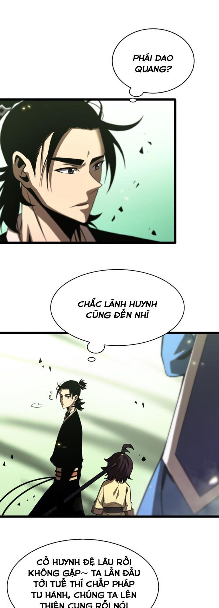 chư giới - tận thế online chapter 68 25