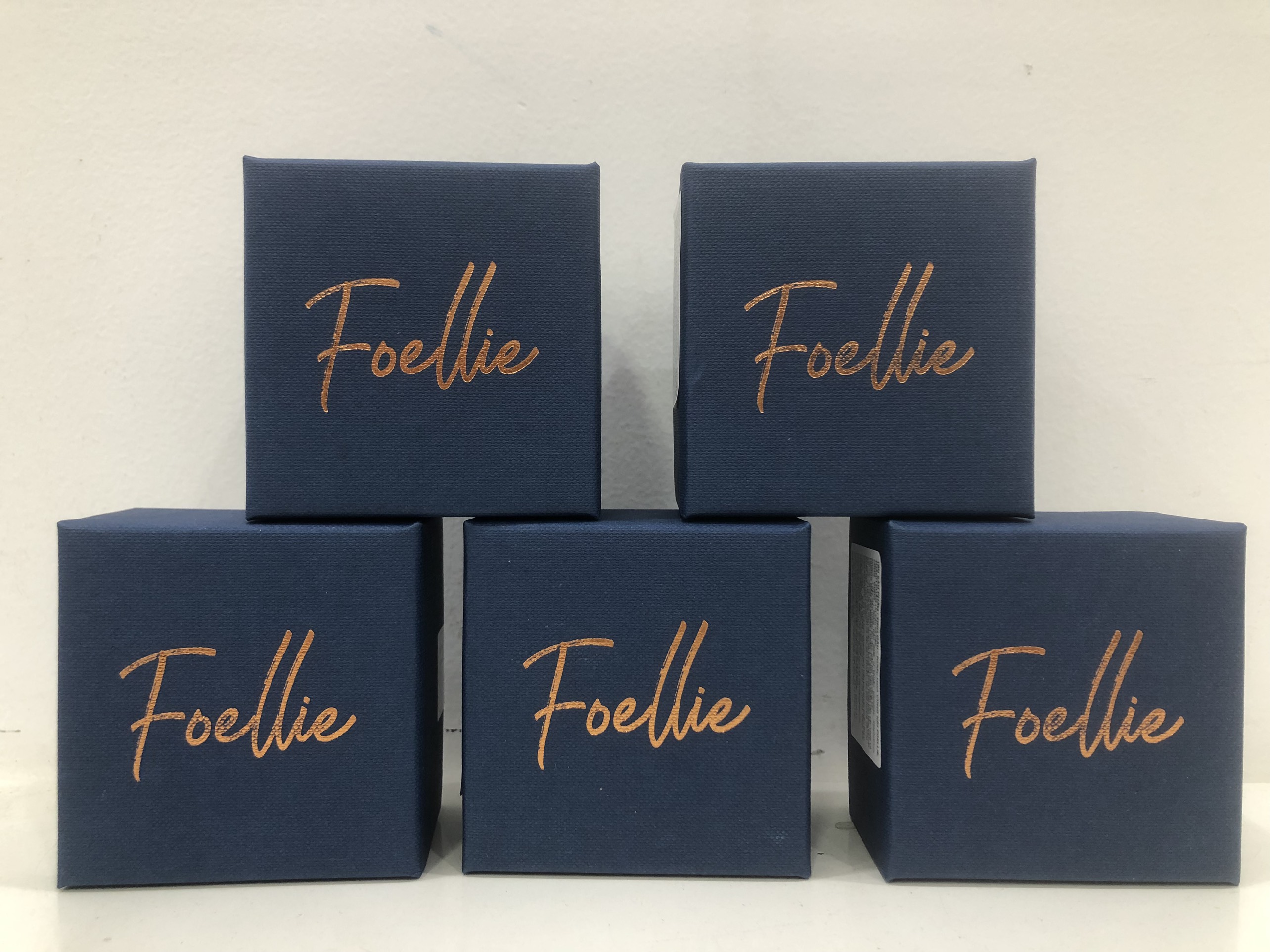 Nước hoa vùng kín Foellie Eau De Innerb Perfume 5 ml-Bijou