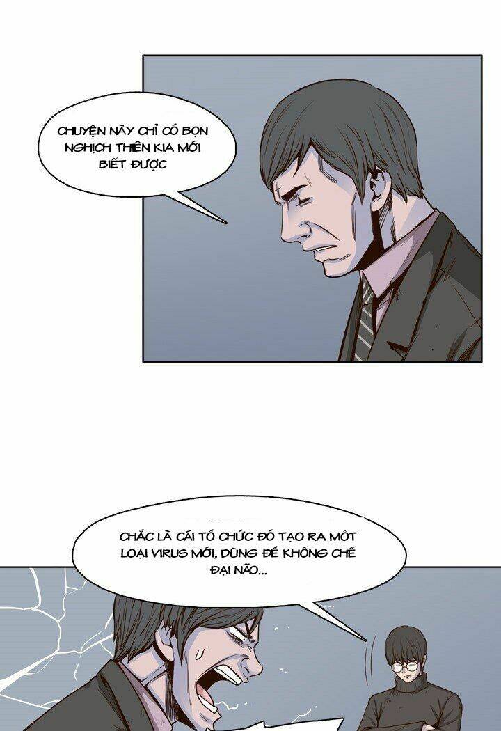 vua của vong linh chapter 31 15