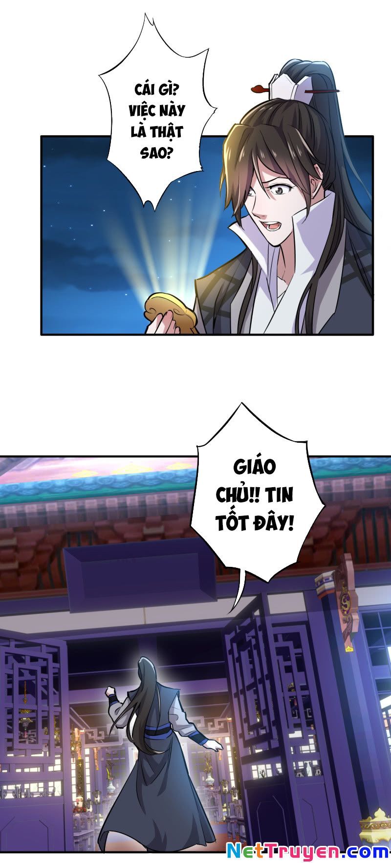 tà y cuồng thê chapter 110 12