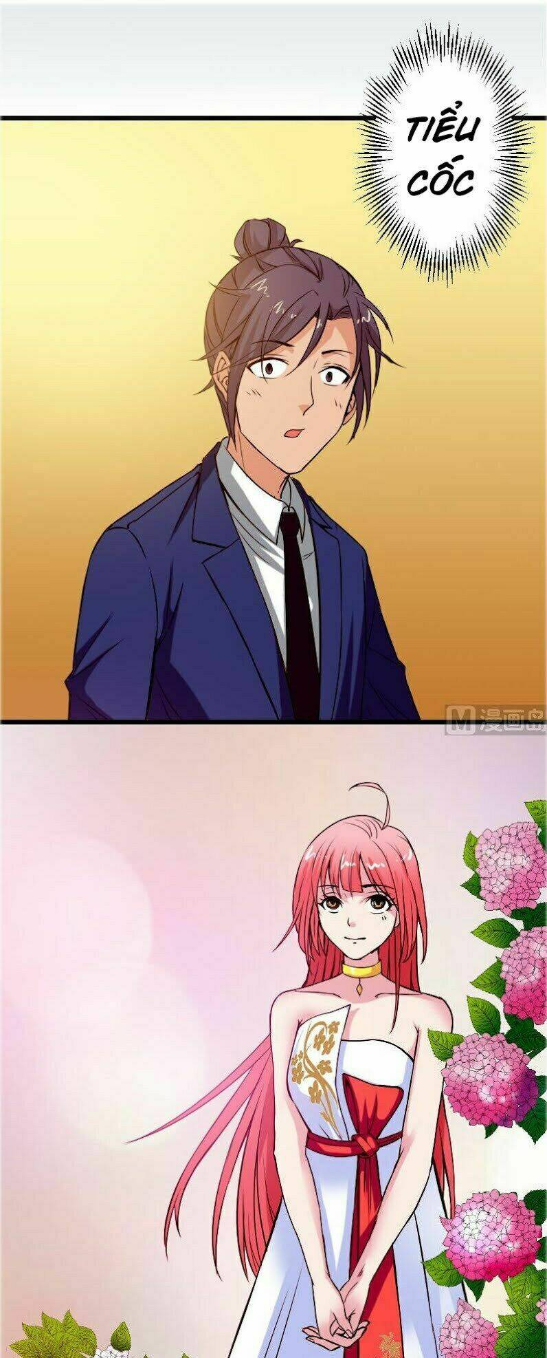 ngưu thư cung ứng thương chapter 90 1