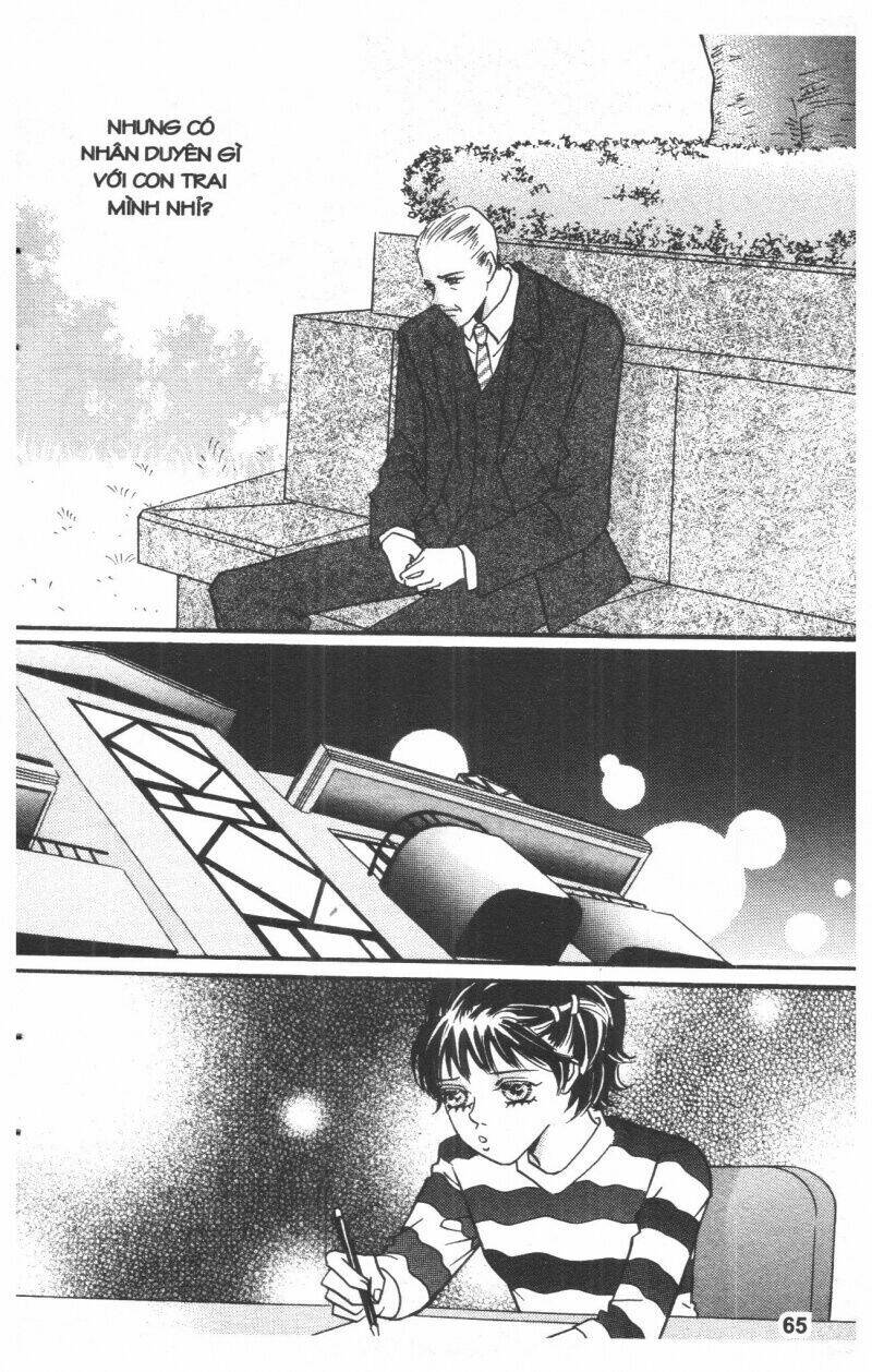 ô la la trớ trêu chapter 7 66