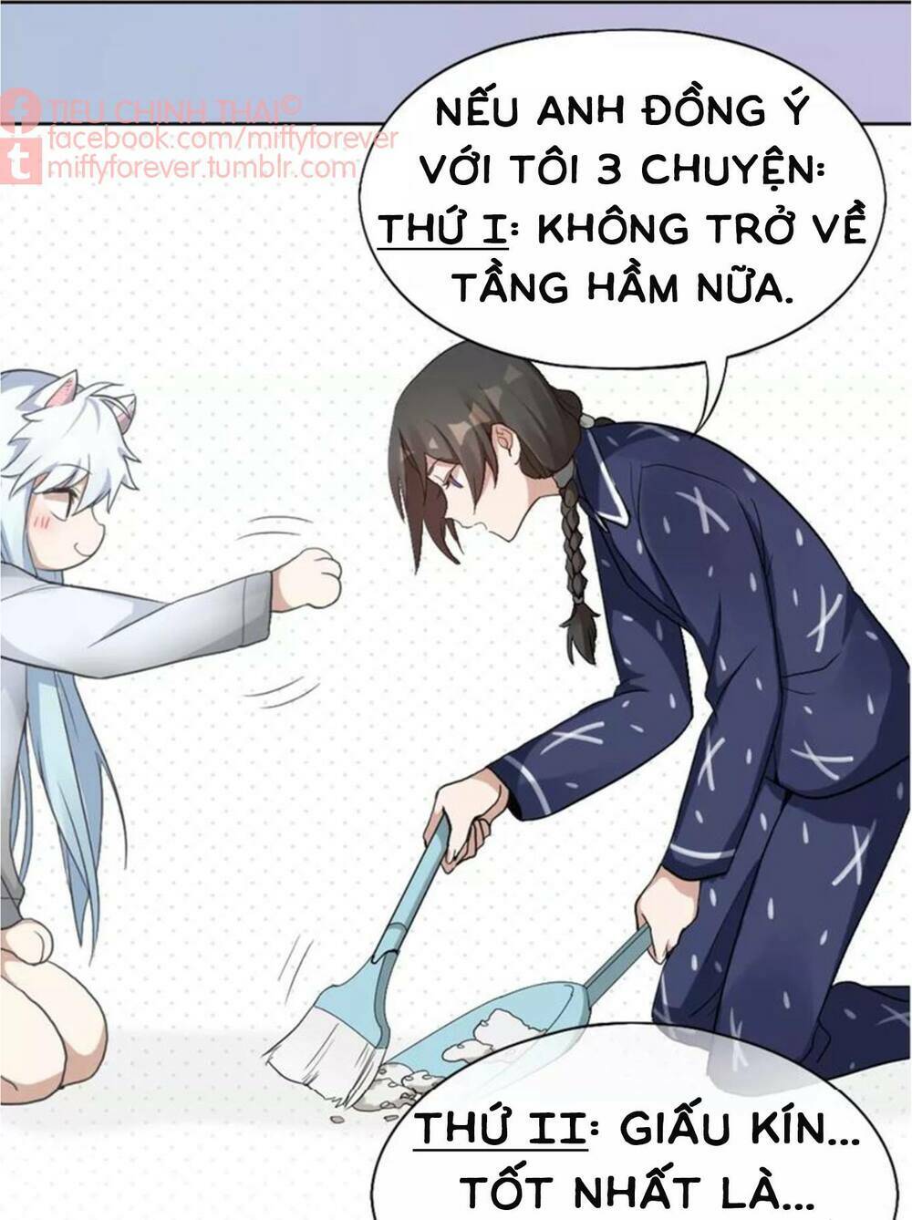 bạn trai quái vật chapter 5 26