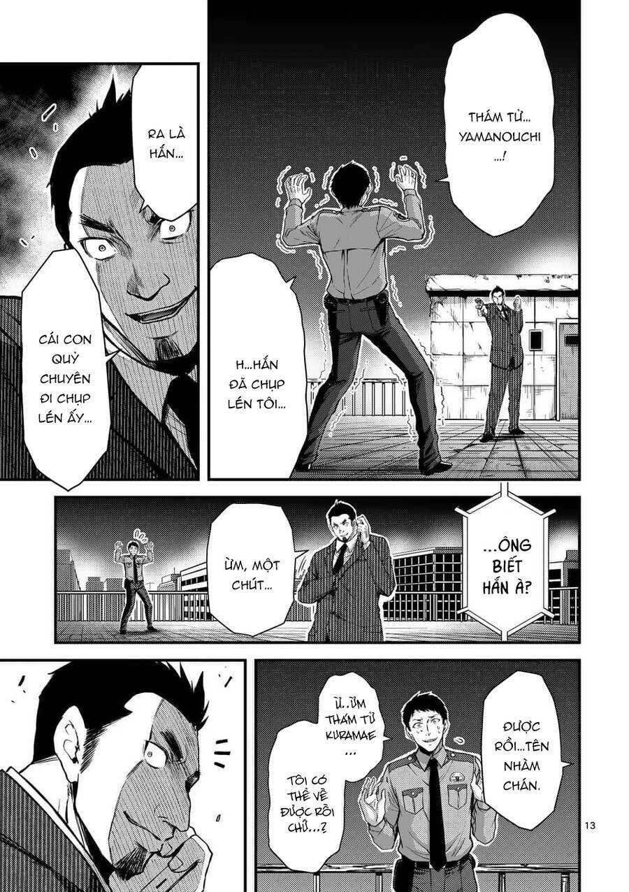 anh đào tẩm độc chapter 27.1 14