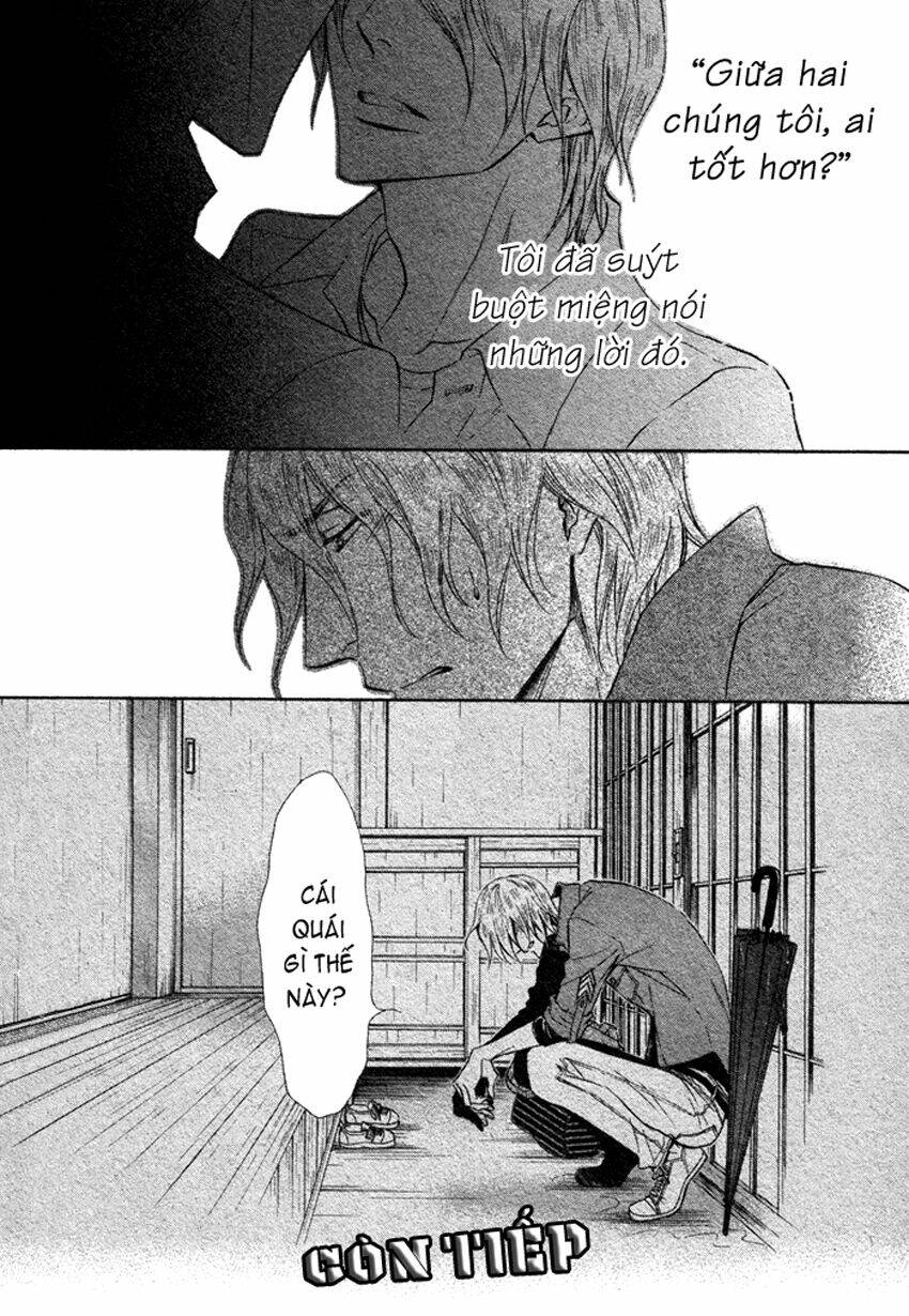 tôi muốn biết thêm về anh... có được không? chapter 6 30