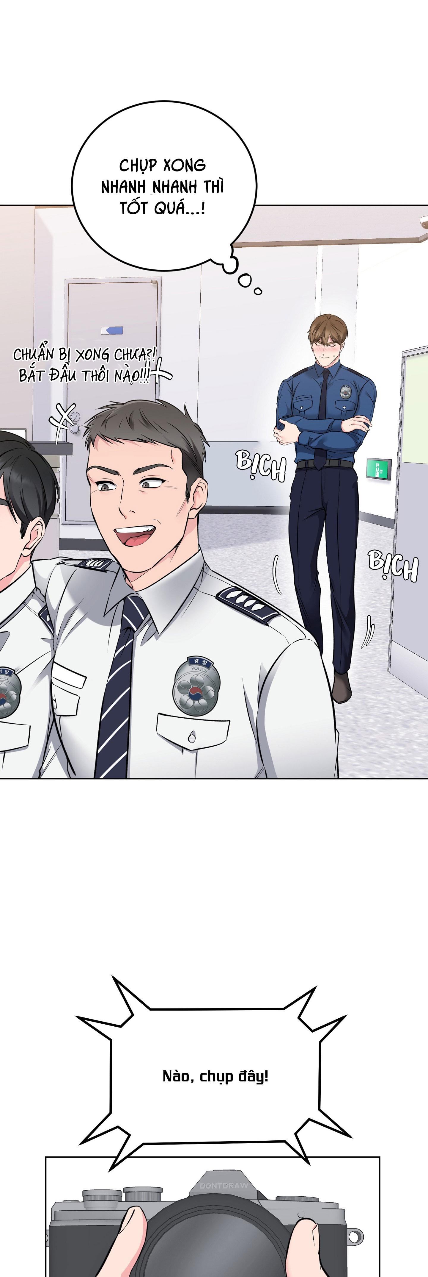 bên trong lớp cảnh phục chapter 1 12