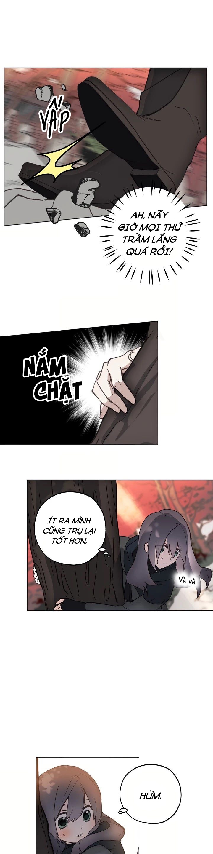 lời tỏ tình nhầm lẫn chapter 42 17