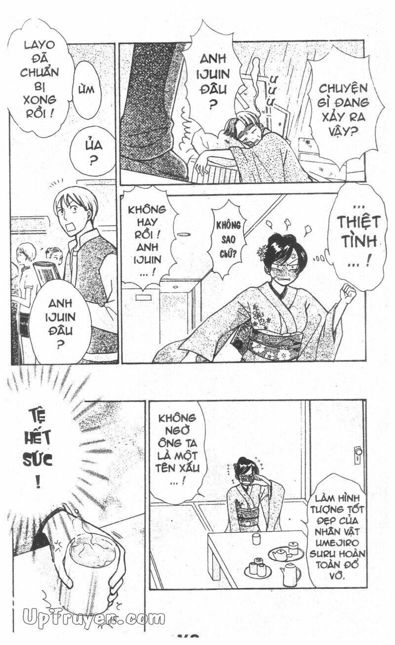 cuộc sống màu đào chapter 4 138