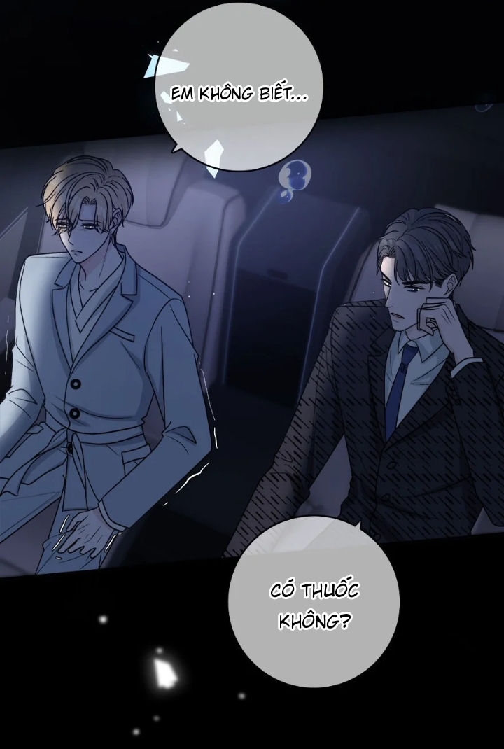 trước và sau ly hôn! chapter 14 16