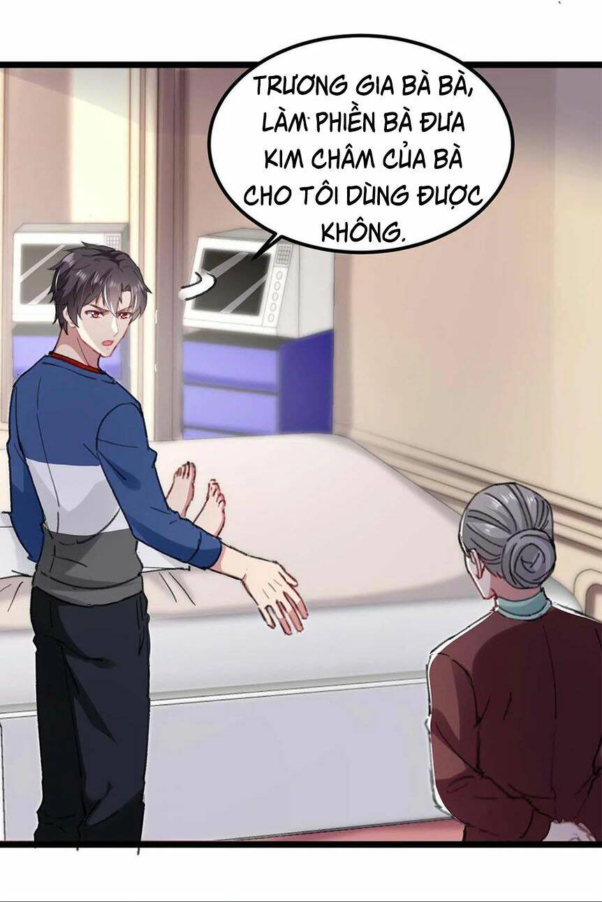 trọng sinh khí thiếu quy lai chapter 146 4