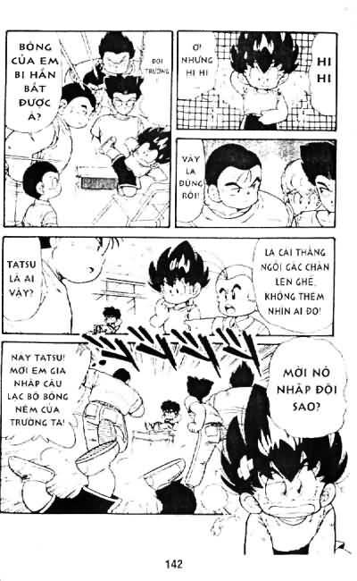 vua bóng ném chapter 17 21