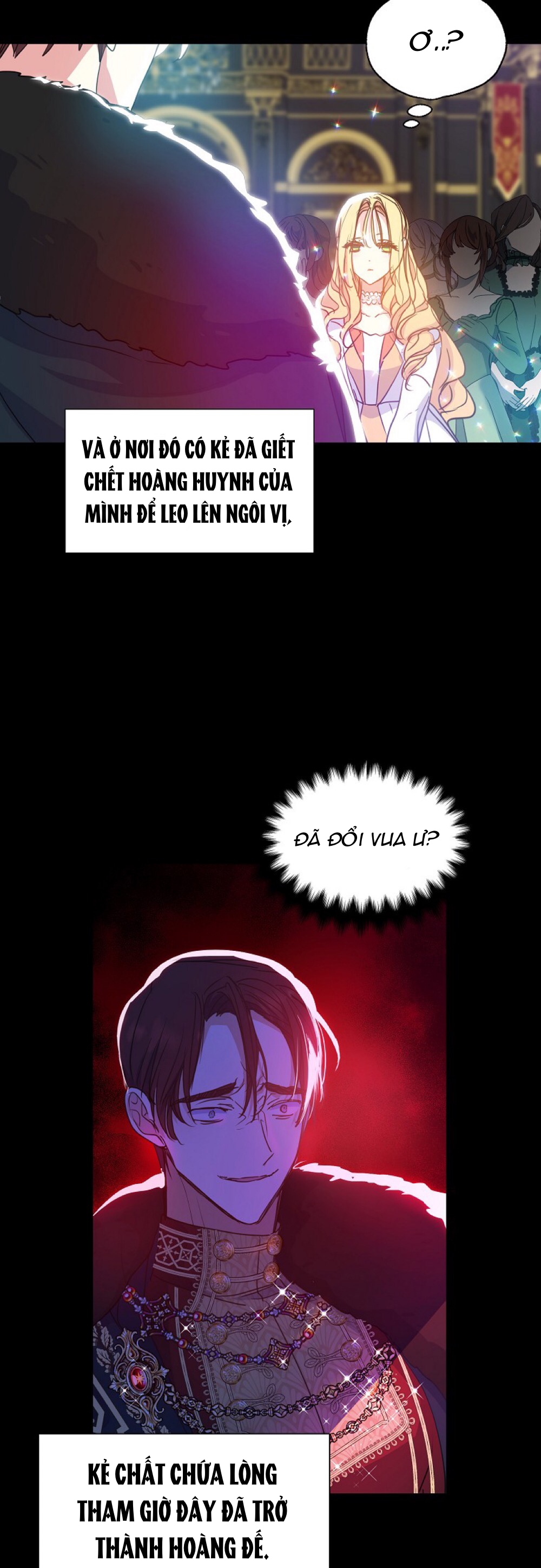 bệ hạ, xin đừng giết tôi!! chapter 56.2 14