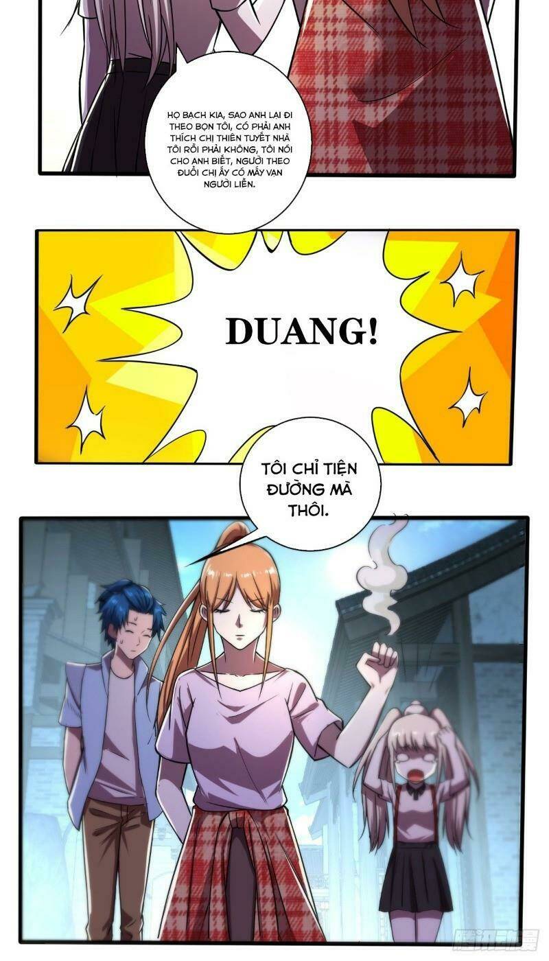 nghệ đạo đế tôn chapter 21 10