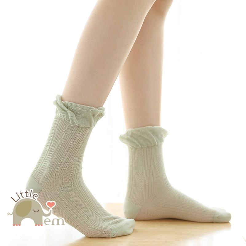 Tất nữ kiểu dáng Hàn Quốc _ Lưới Mom
