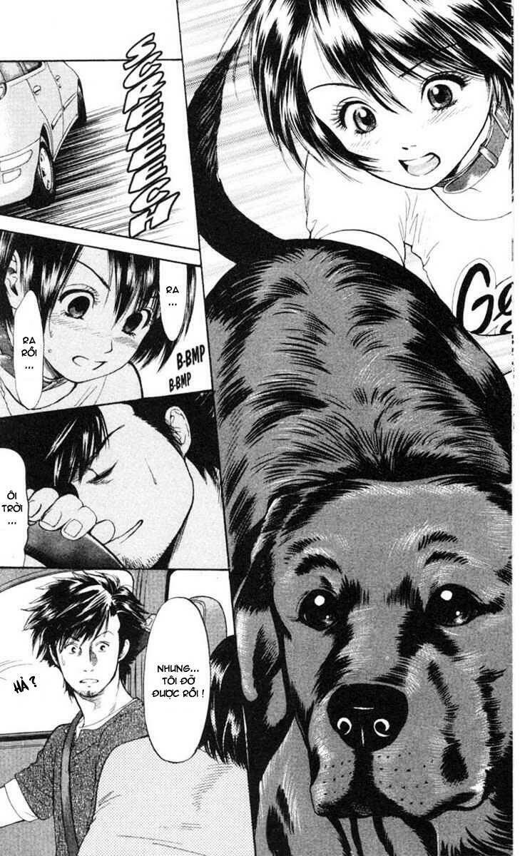 cô nàng yêu chó chapter 1.2 13