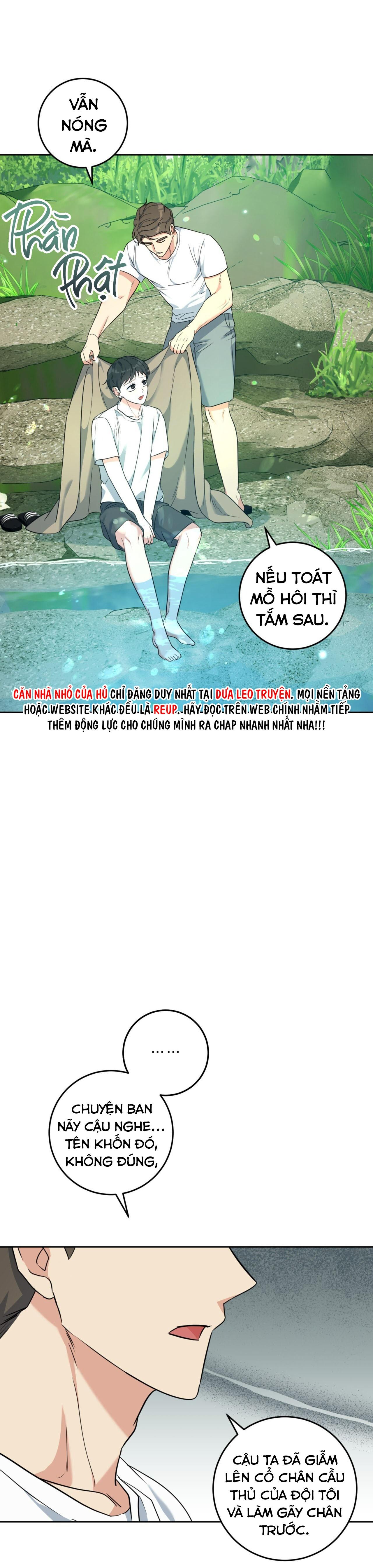 khu rừng ngọt ngào chapter 3 27