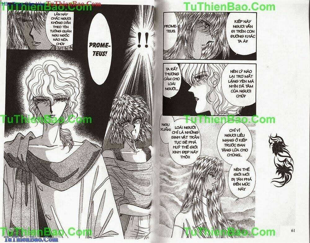 aries thần thoại cung hoàng đạo chapter 13 31