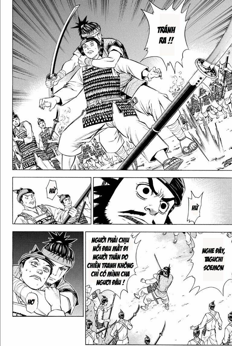 thiếu niên vương phần 2 chapter 70 20