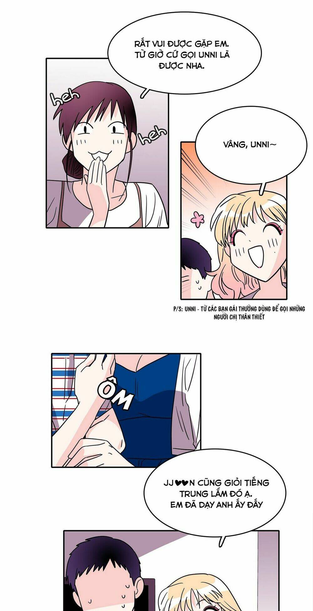 chuyện gì đến, rồi cũng sẽ đến chapter 30 8