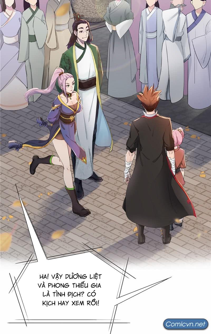 thiên vực thần tọa chapter 1 26