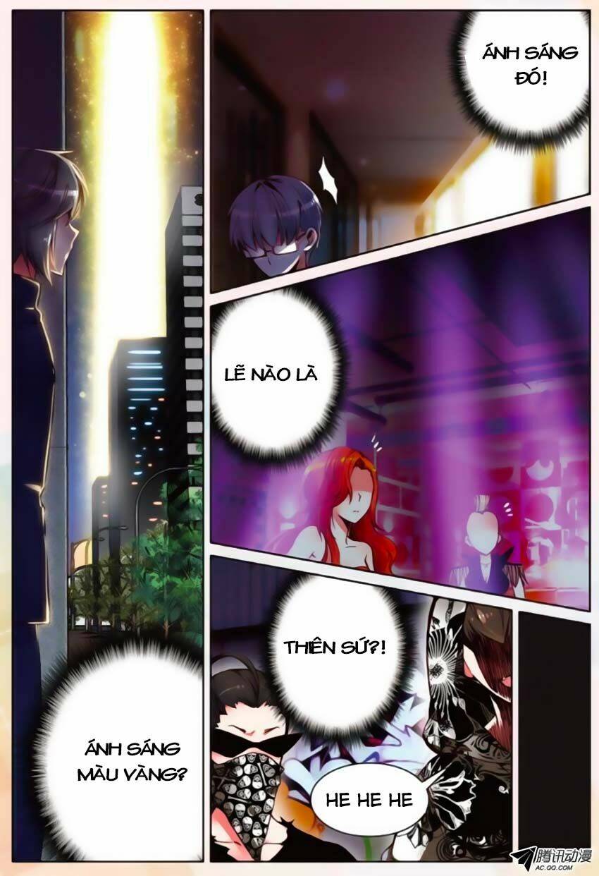 thiên sứ của tôi chapter 12 18