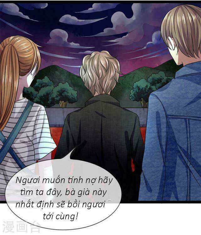 quỷ vương hai mặt quấn lấy tôi chapter 23 13