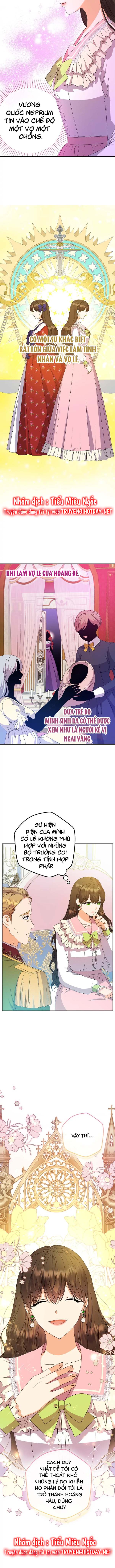 từ hầu gái tôi đã trở thành hoàng hậu chapter 74 8