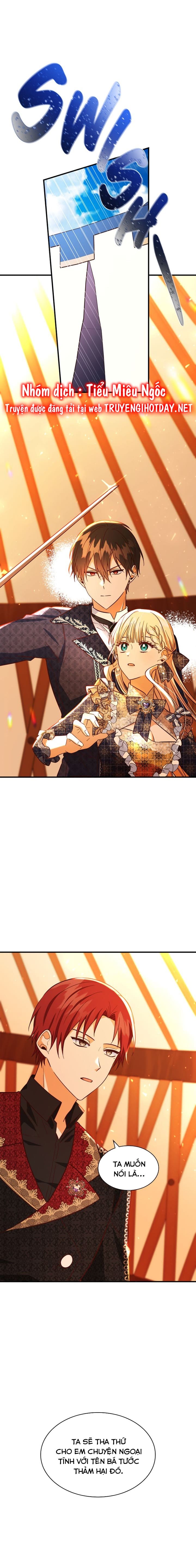 công lý của một ác nữ chapter 48 7