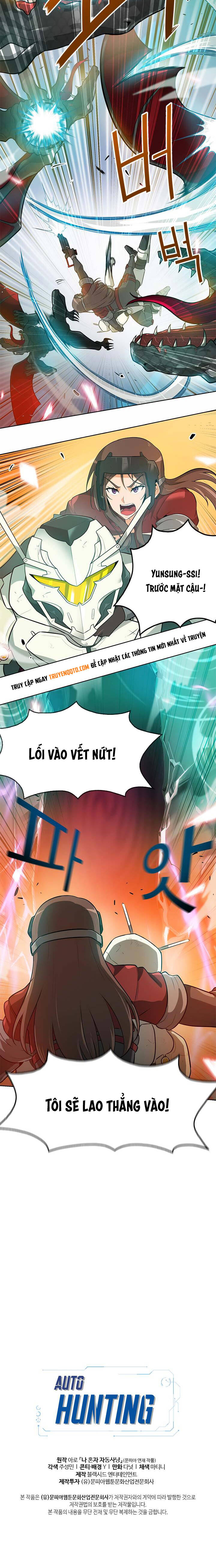 tôi chiến đấu một mình chapter 24 13