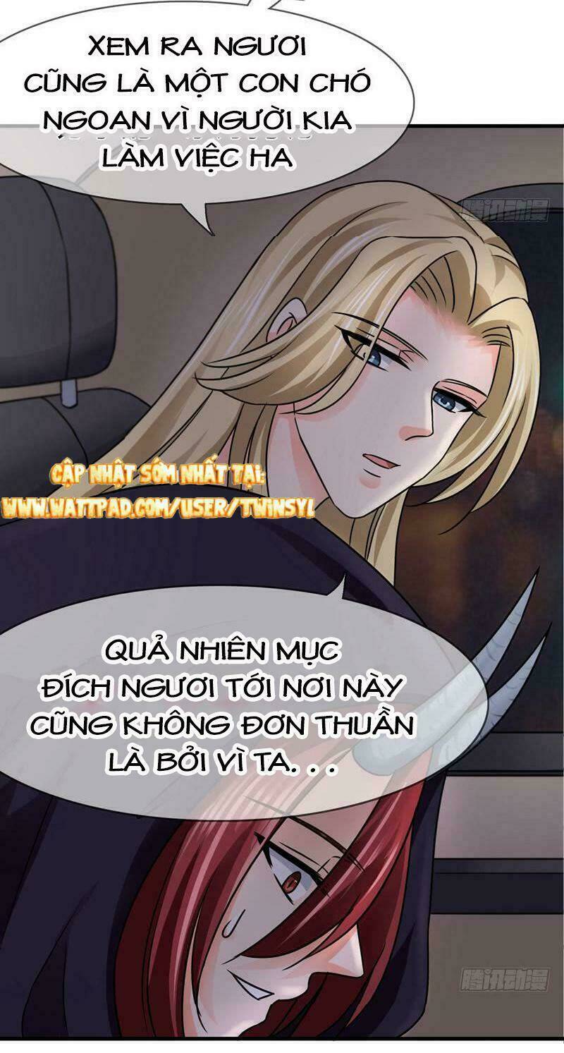 bá đạo trung khuyển tìm ái ký chapter 83 5