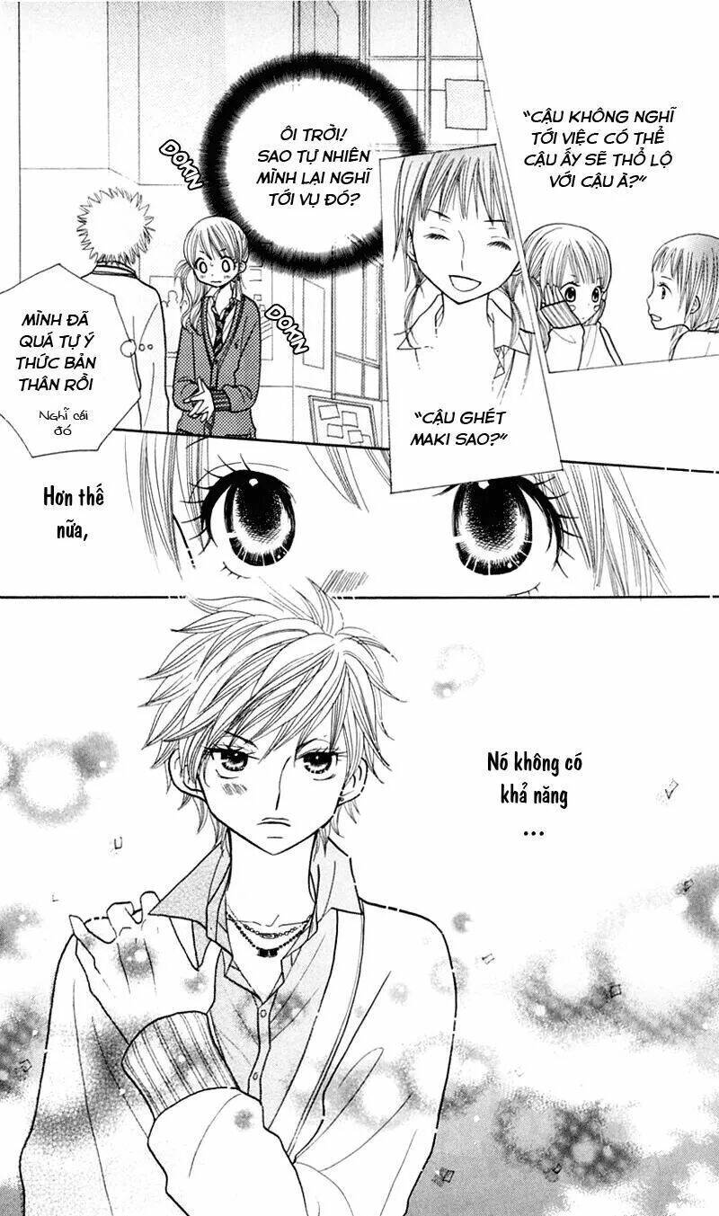 gakkou no ojikan chapter 21 24